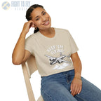 B-25 “Keep ’Em Flying!” - T-Shirt - Pilot gifts - WWII warbird t-shirt