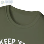B-25 “Keep ’Em Flying!” - T-Shirt - Pilot gifts - WWII warbird t-shirt