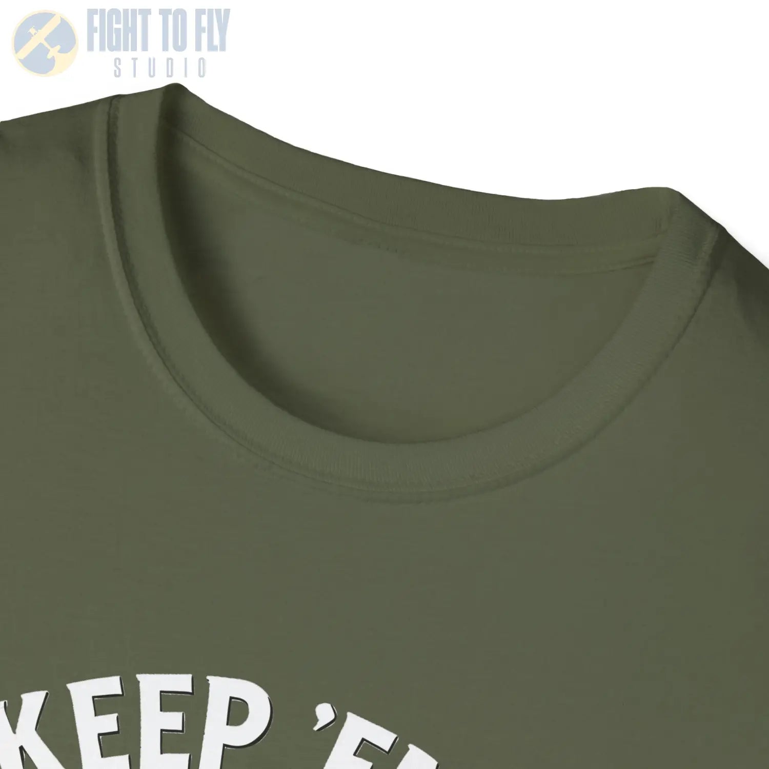 B-25 “Keep ’Em Flying!” - T-Shirt - Pilot gifts - WWII warbird t-shirt