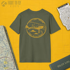 B-25 “Keep ’Em Flying!” - T-Shirt - Pilot gifts - WWII warbird t-shirt