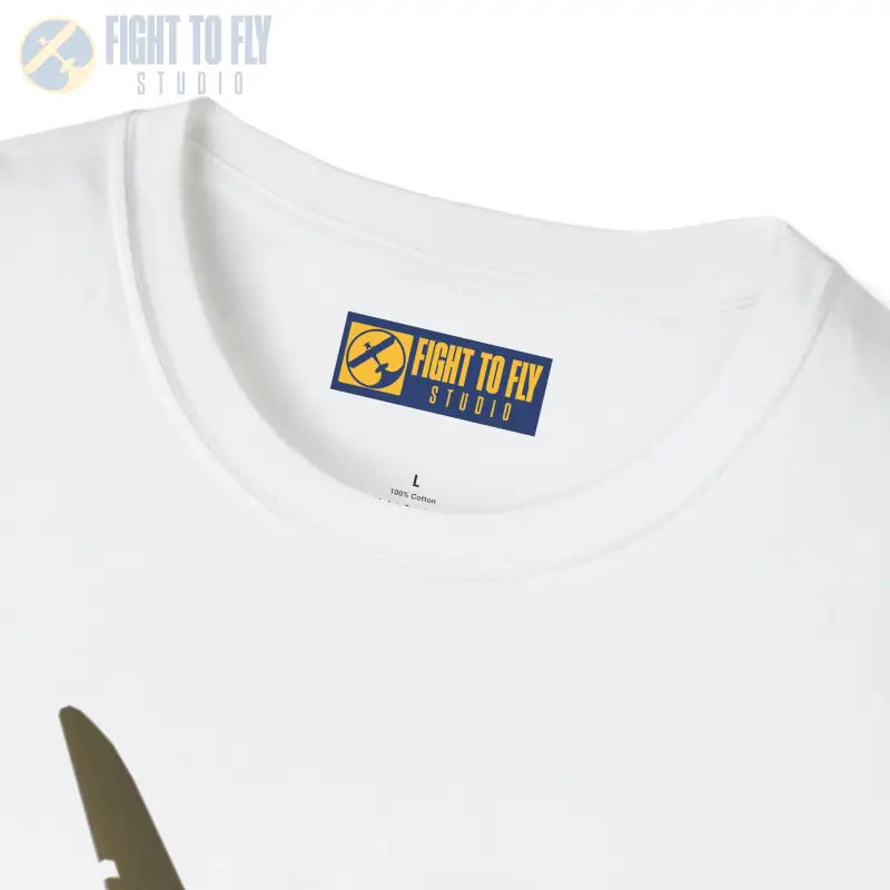 B-25 WWII Bomber And Classic Warbird - T-Shirt - Pilot gifts - warbird t-shirt