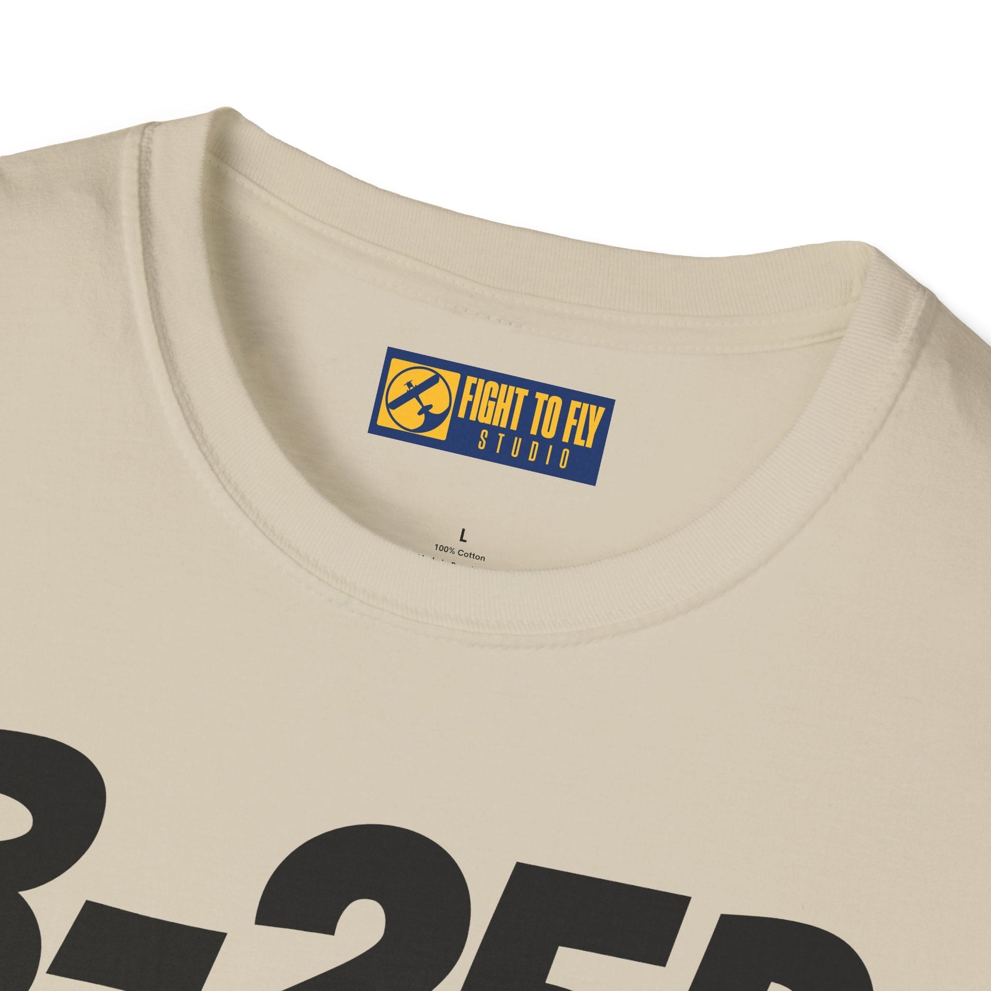 B-25D Mitchell Side Profile T-Shirt – Early-War Medium Bomber Tee - Gifts for pilots - Aviation apparel