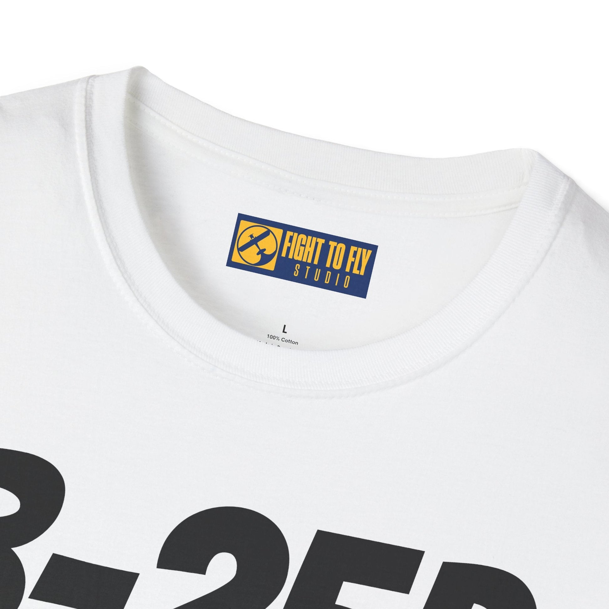 B-25D Mitchell Side Profile T-Shirt – Early-War Medium Bomber Tee - Gifts for pilots - Aviation apparel
