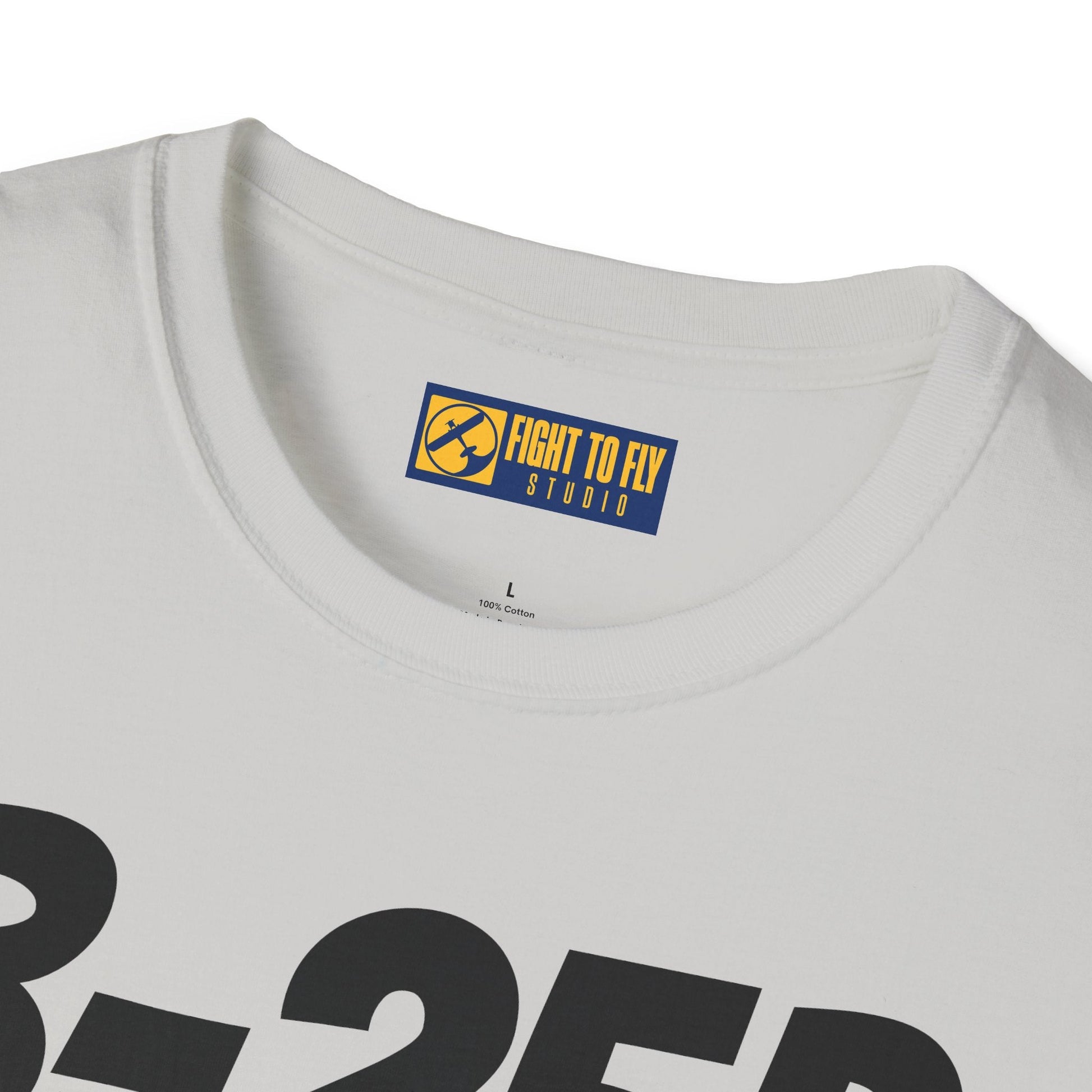 B-25D Mitchell Side Profile T-Shirt – Early-War Medium Bomber Tee - Gifts for pilots - Aviation apparel