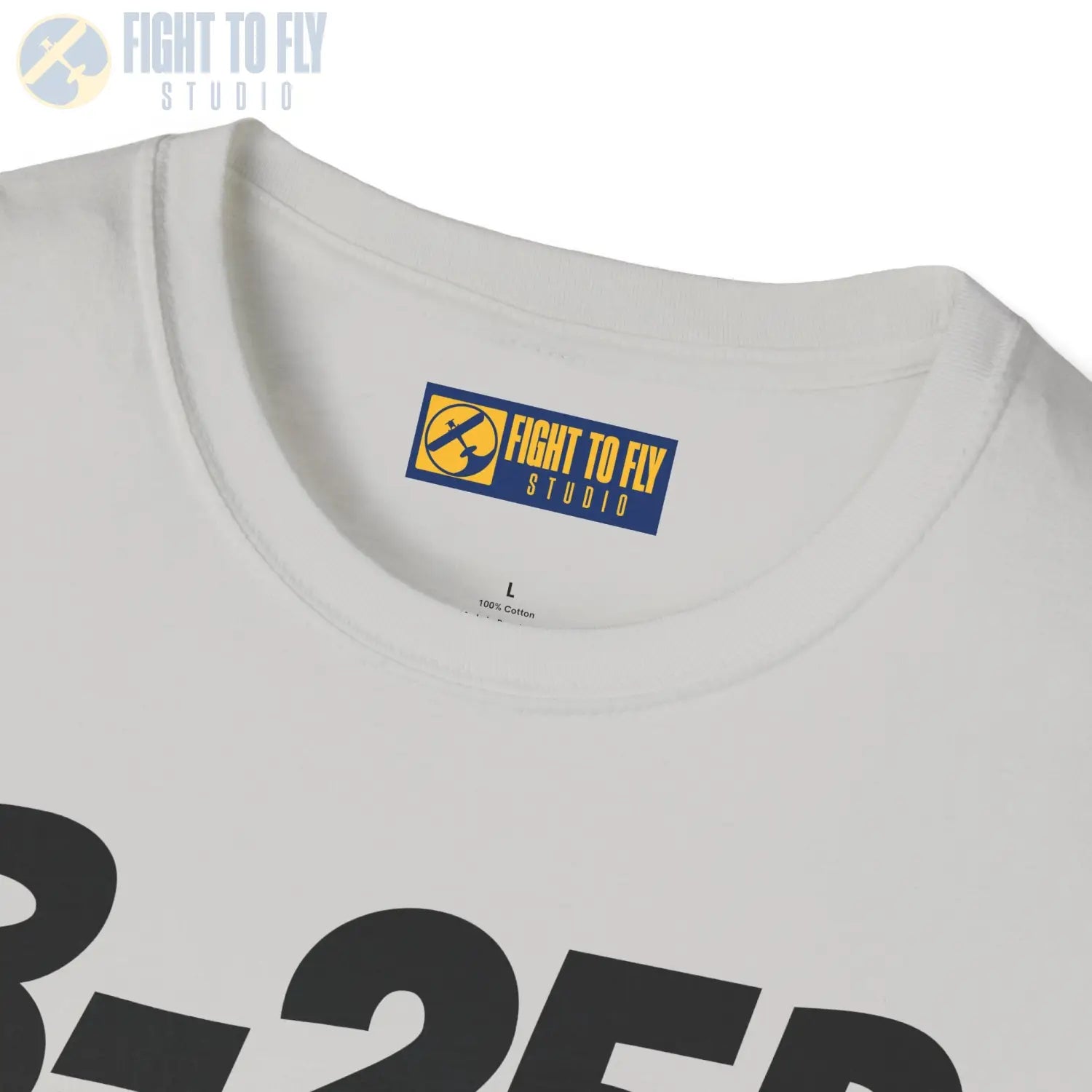 B-25D Mitchell Side Profile T-Shirt - Pilot gifts - WWII warbird t-shirt