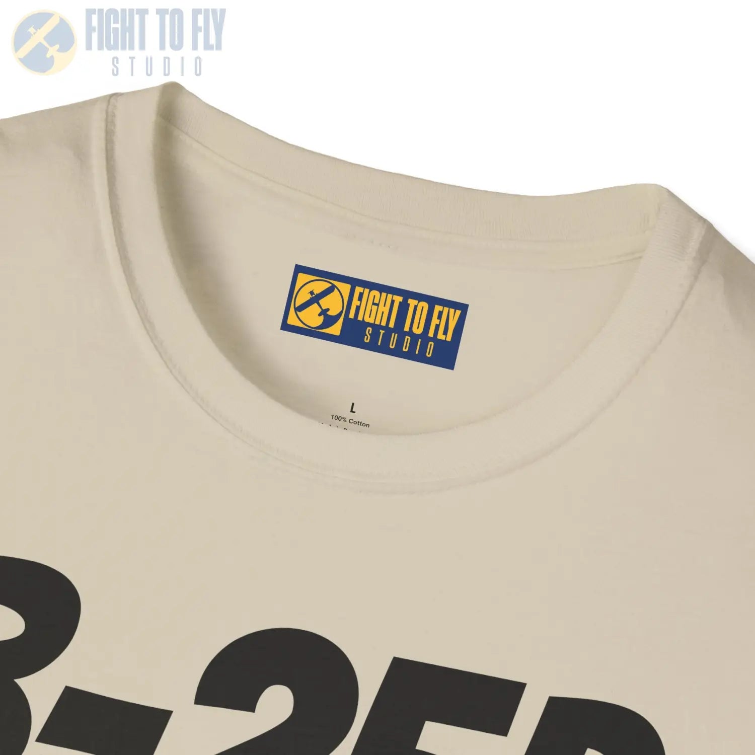 B-25D Mitchell Side Profile T-Shirt - Pilot gifts - WWII warbird t-shirt