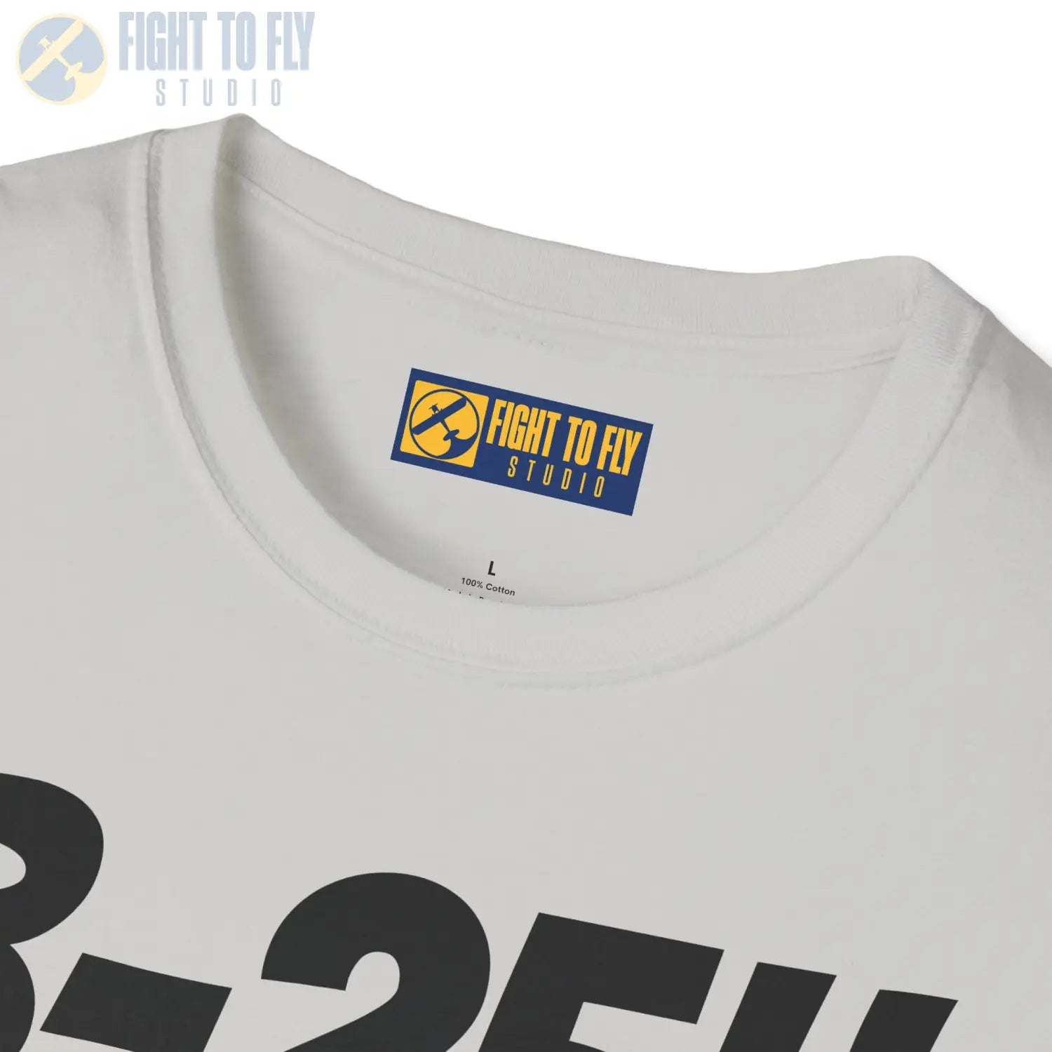 B-25H Mitchell Side Profile T-Shirt - Pilot gifts - WWII warbird t-shirt