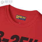 B-25H Mitchell Side Profile T-Shirt - Pilot gifts - WWII warbird t-shirt