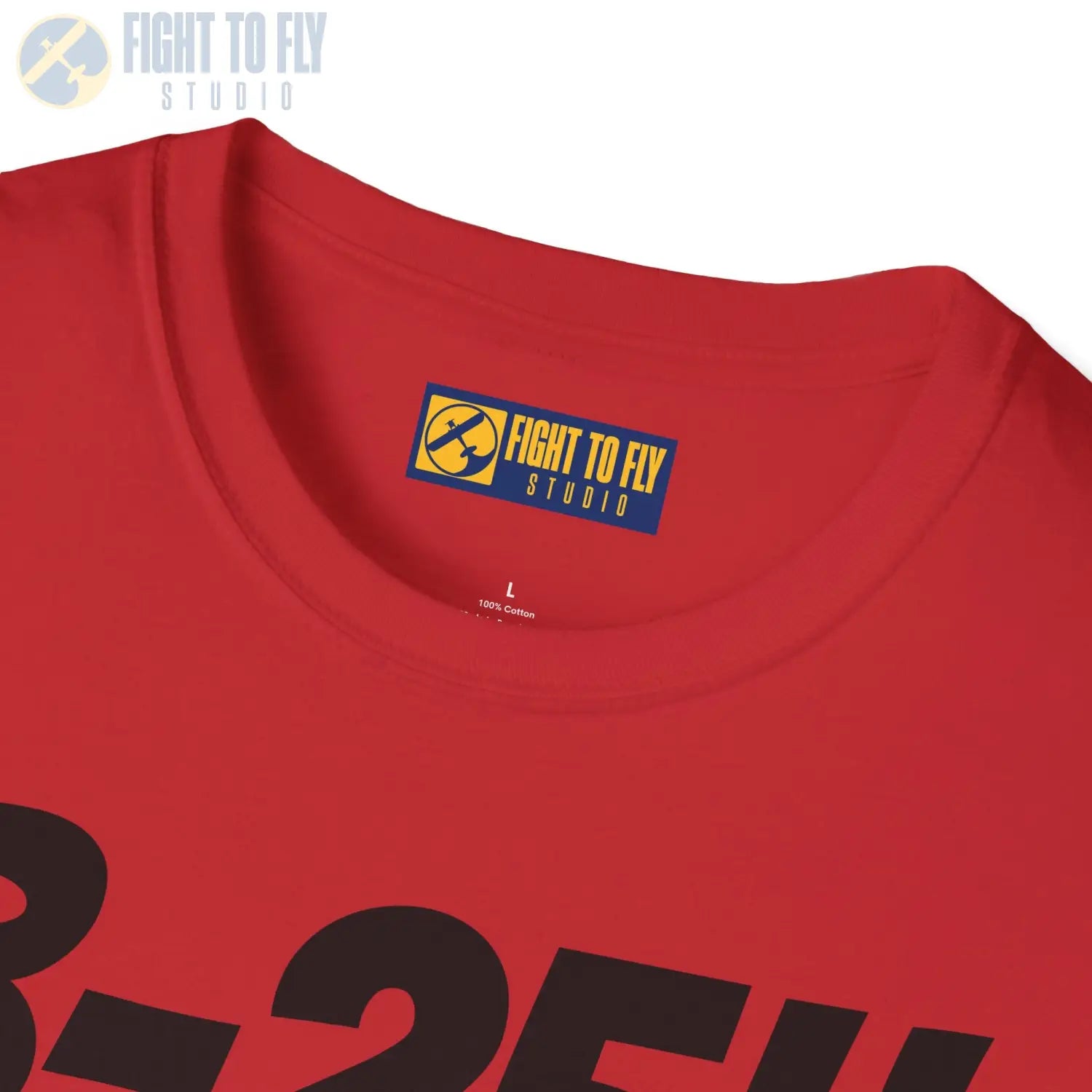 B-25H Mitchell Side Profile T-Shirt - Pilot gifts - WWII warbird t-shirt