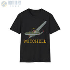 B-25J Mitchell Premium T-Shirt - Pilot gifts - WWII warbird t-shirt