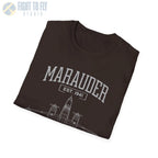 B-26 Marauder - T-Shirt - Pilot gifts - WWII warbird t-shirt