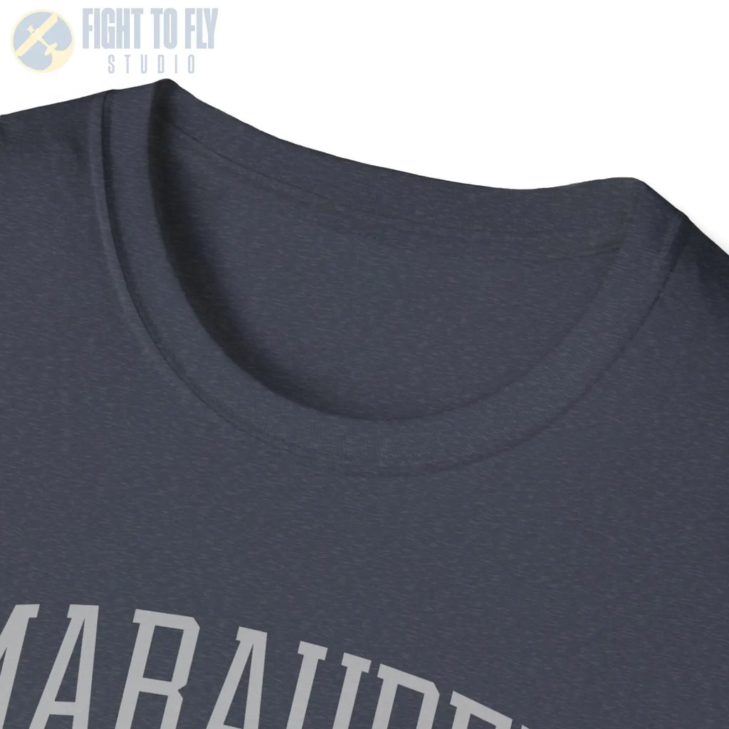 B-26 Marauder - T-Shirt - Pilot gifts - WWII warbird t-shirt