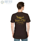 B-26 Marauder - T-Shirt - Pilot gifts - WWII warbird t-shirt