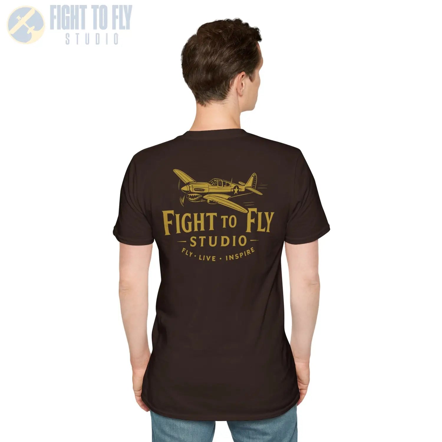 B-26 Marauder - T-Shirt - Pilot gifts - WWII warbird t-shirt