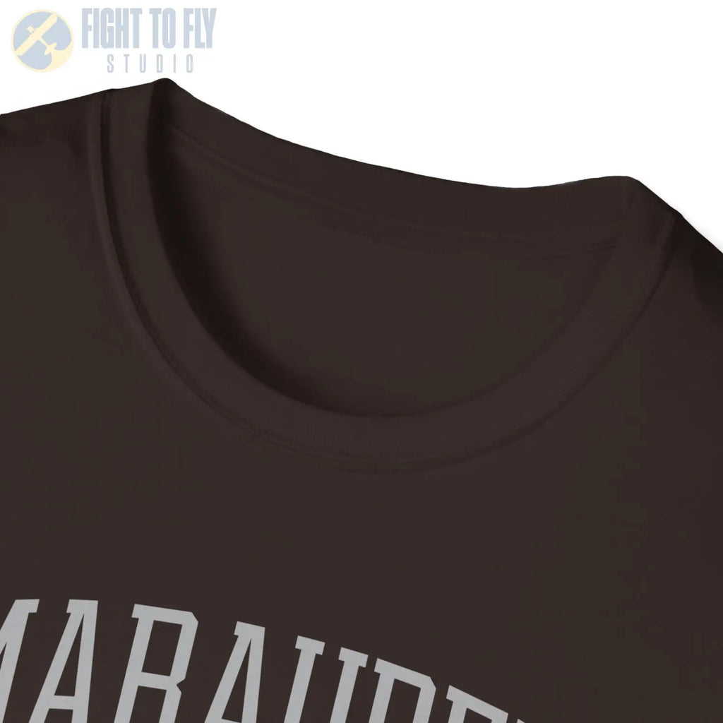 B-26 Marauder - T-Shirt - Pilot gifts - WWII warbird t-shirt