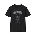 B-26 Marauder - T-Shirt - Pilot gifts - WWII warbird t-shirt