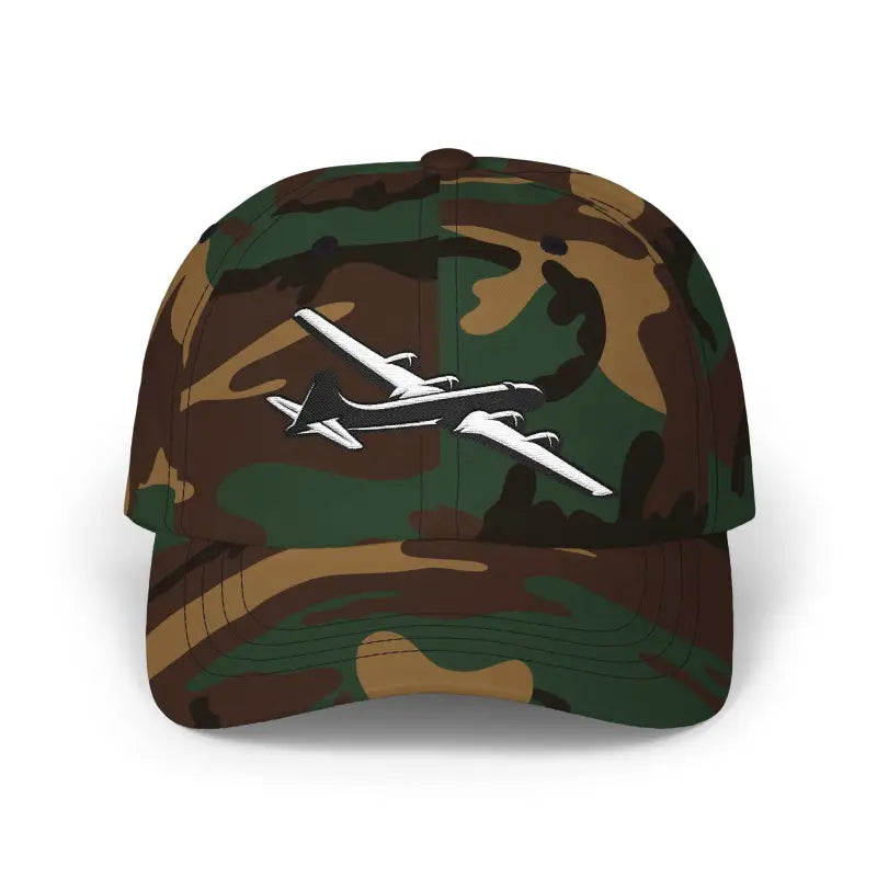 B-29 WWII Advanced Long-Range Bomber Warbird BW - Hats - Pilot gifts - warbird t-shirt