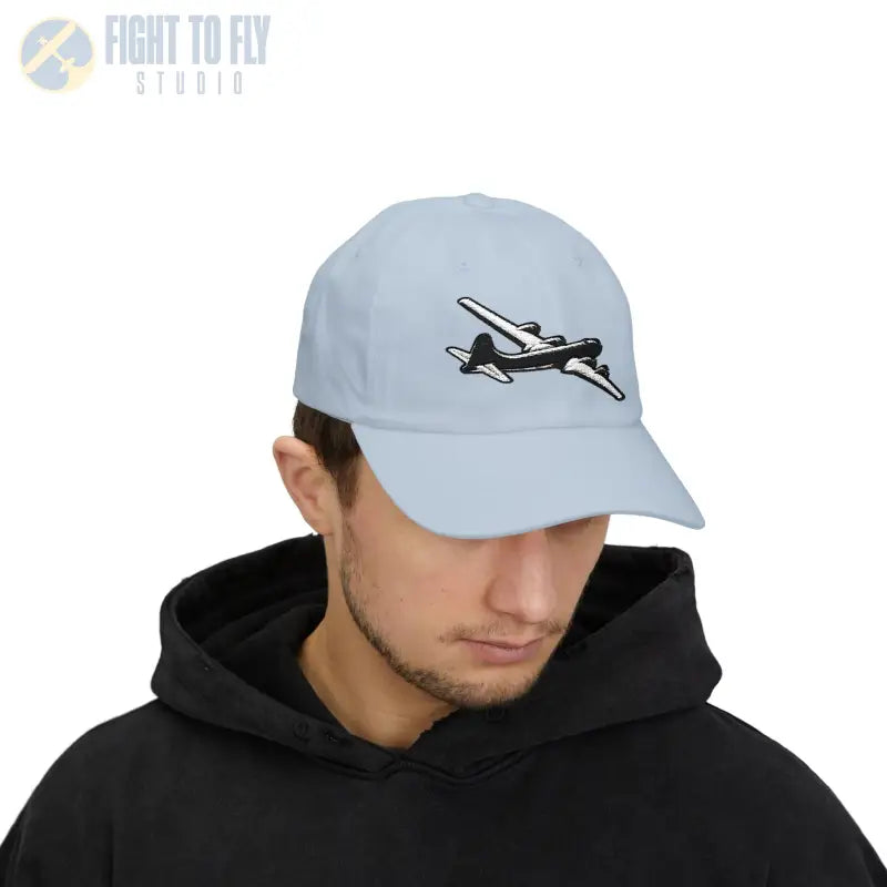 B-29 WWII Advanced Long-Range Bomber Warbird BW - Hats - Pilot gifts - warbird t-shirt