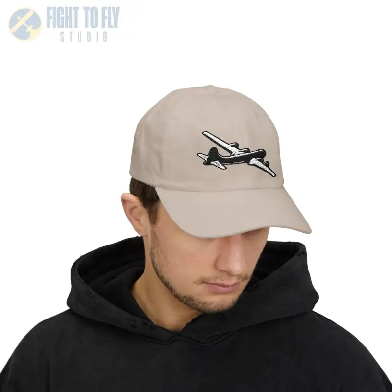 B-29 WWII Advanced Long-Range Bomber Warbird BW - Hats - Pilot gifts - warbird t-shirt