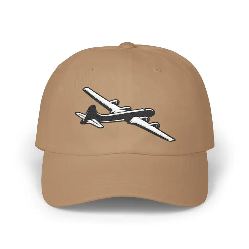 B-29 WWII Advanced Long-Range Bomber Warbird BW - Hats - Pilot gifts - warbird t-shirt