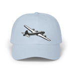 B-29 WWII Advanced Long-Range Bomber Warbird BW - Hats - Pilot gifts - warbird t-shirt