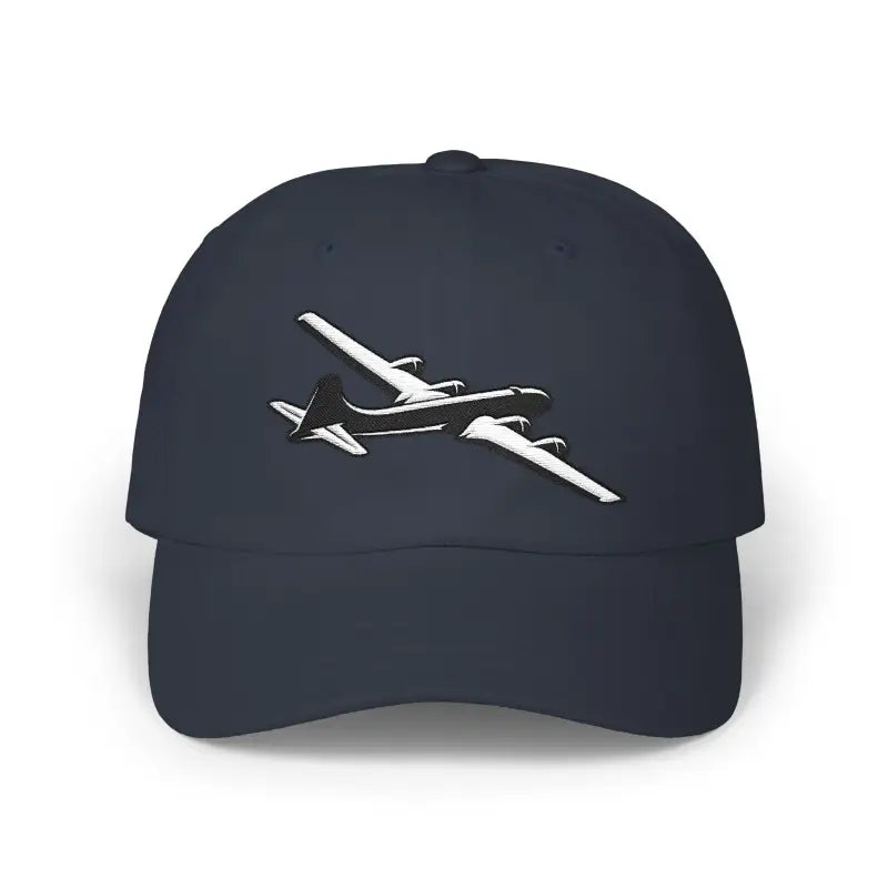 B-29 WWII Advanced Long-Range Bomber Warbird BW - Hats - Pilot gifts - warbird t-shirt