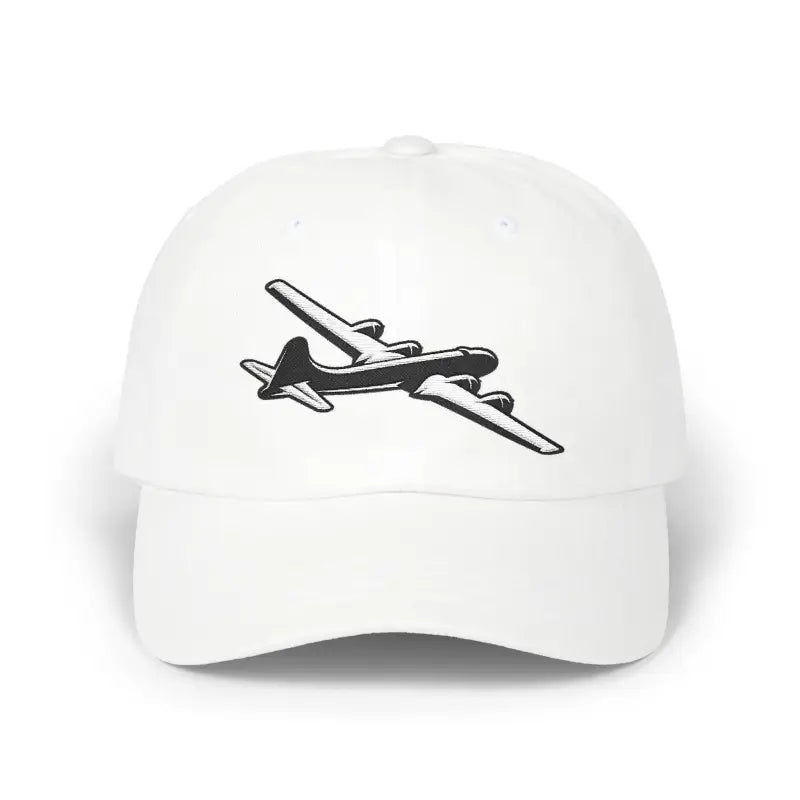 B-29 WWII Advanced Long-Range Bomber Warbird BW - Hats - Pilot gifts - warbird t-shirt