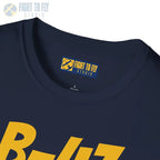 B-47 Stratojet Side Profile T-Shirt - Pilot gifts - WWII warbird t-shirt