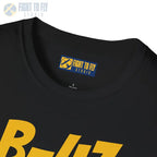 B-47 Stratojet Side Profile T-Shirt - Pilot gifts - WWII warbird t-shirt