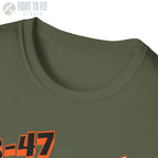 B-47 Stratojet Comic Style T-Shirt - Pilot gifts - WWII warbird t-shirt