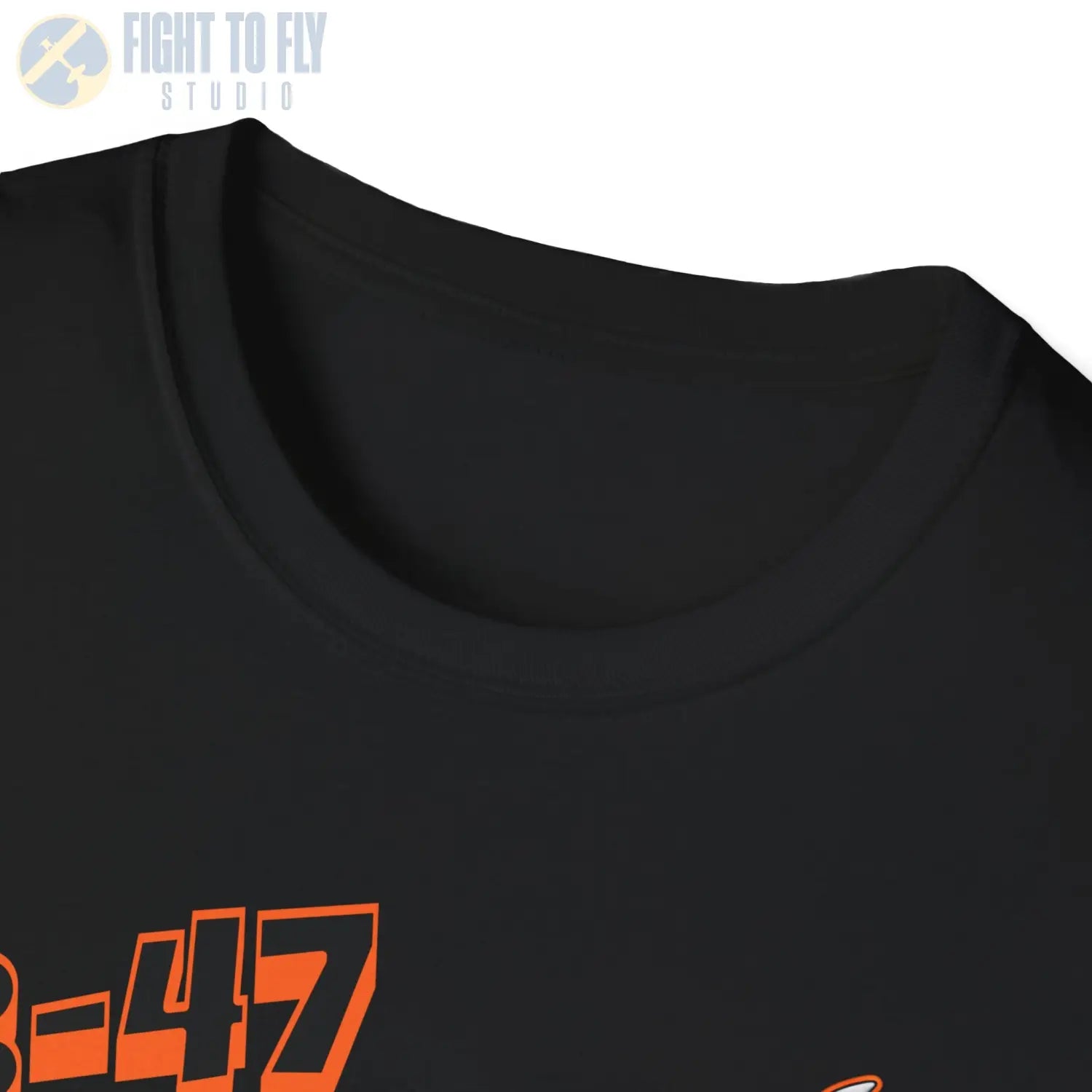 B-47 Stratojet Comic Style T-Shirt - Pilot gifts - WWII warbird t-shirt