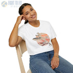 B-47 Stratojet Retro T-Shirt - Pilot gifts - WWII warbird t-shirt