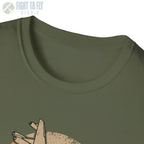 B-47 Stratojet Retro T-Shirt - Pilot gifts - WWII warbird t-shirt