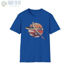B-47 Stratojet Retro T-Shirt - Pilot gifts - WWII warbird t-shirt