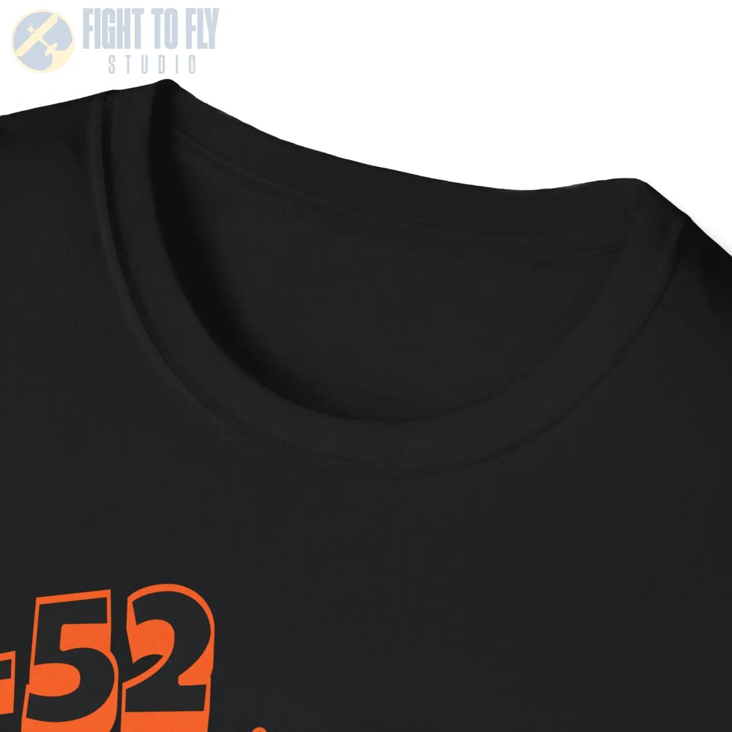 B-52 Stratofortress Comic Style T-Shirt - Pilot gifts - WWII warbird t-shirt