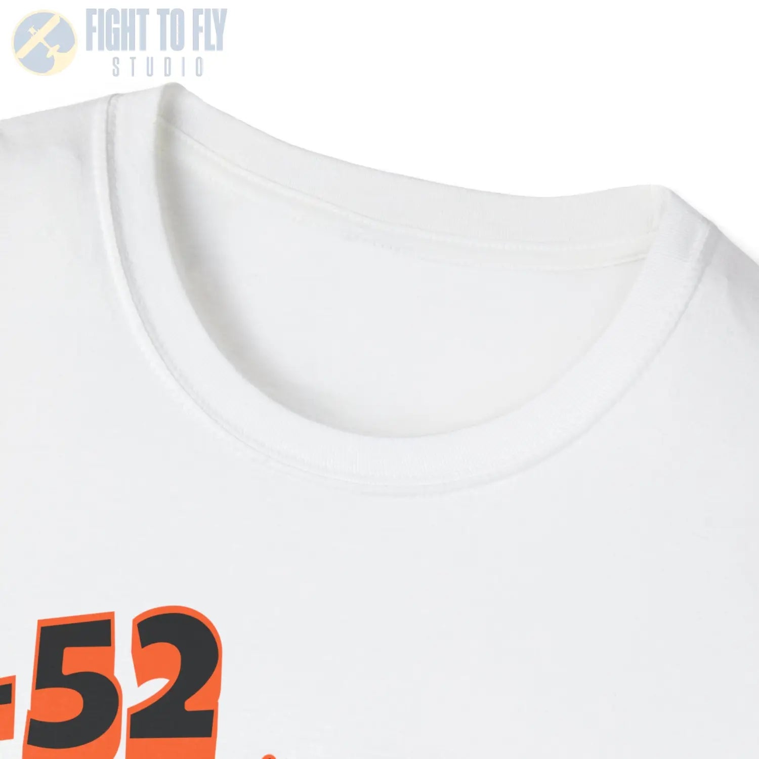 B-52 Stratofortress Comic Style T-Shirt - Pilot gifts - WWII warbird t-shirt