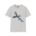 B-52 – The BUFF Never Quits - T-Shirt - Pilot gifts - WWII warbird t-shirt