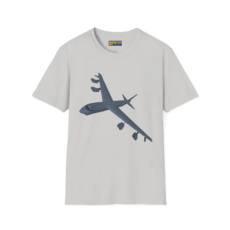 B-52 – The BUFF Never Quits - T-Shirt - Pilot gifts - WWII warbird t-shirt
