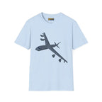 B-52 – The BUFF Never Quits - T-Shirt - Pilot gifts - WWII warbird t-shirt