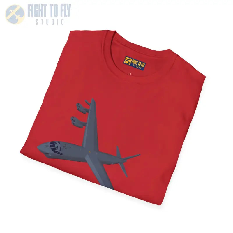 B-52 – The BUFF Never Quits - T-Shirt - Pilot gifts - WWII warbird t-shirt