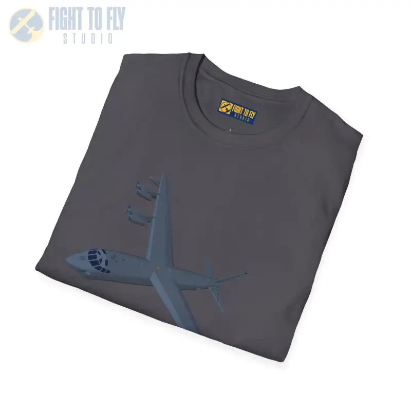 B-52 – The BUFF Never Quits - T-Shirt - Pilot gifts - WWII warbird t-shirt