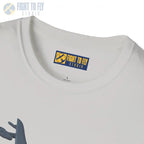 B-52 – The BUFF Never Quits - T-Shirt - Pilot gifts - WWII warbird t-shirt