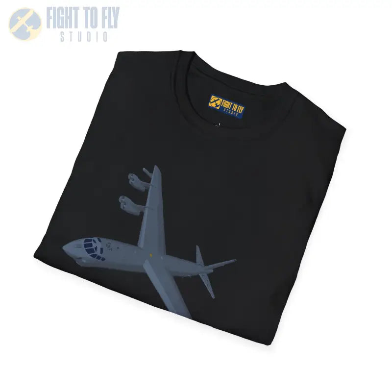 B-52 – The BUFF Never Quits - T-Shirt - Pilot gifts - WWII warbird t-shirt