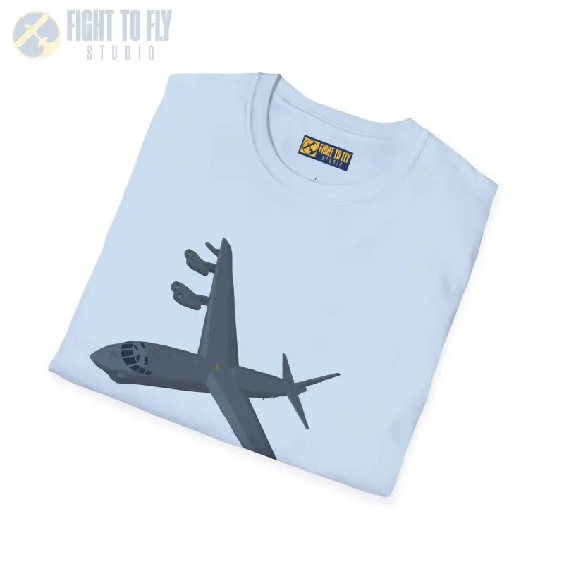 B-52 – The BUFF Never Quits - T-Shirt - Pilot gifts - WWII warbird t-shirt