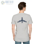 B-52 – The BUFF Never Quits - T-Shirt - Pilot gifts - WWII warbird t-shirt