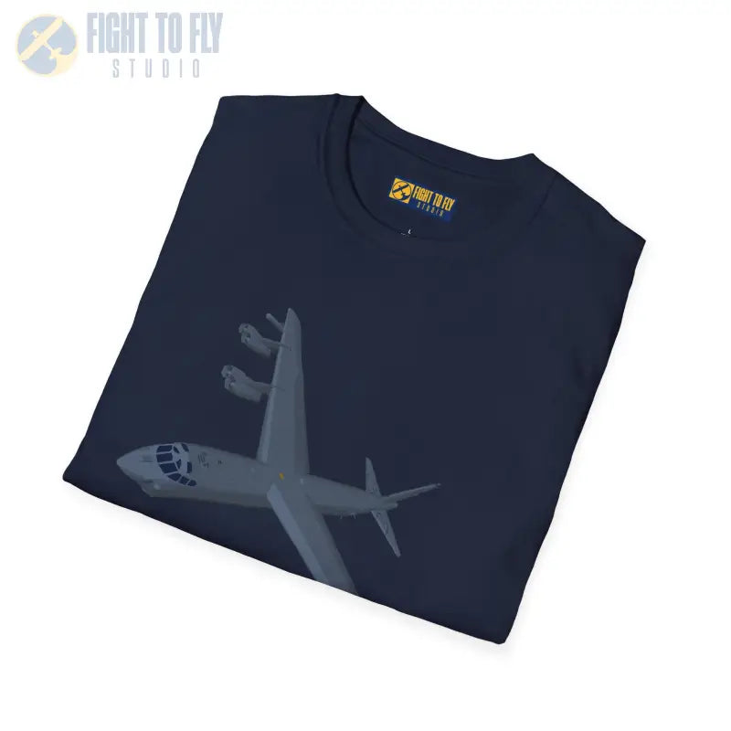 B-52 – The BUFF Never Quits - T-Shirt - Pilot gifts - WWII warbird t-shirt