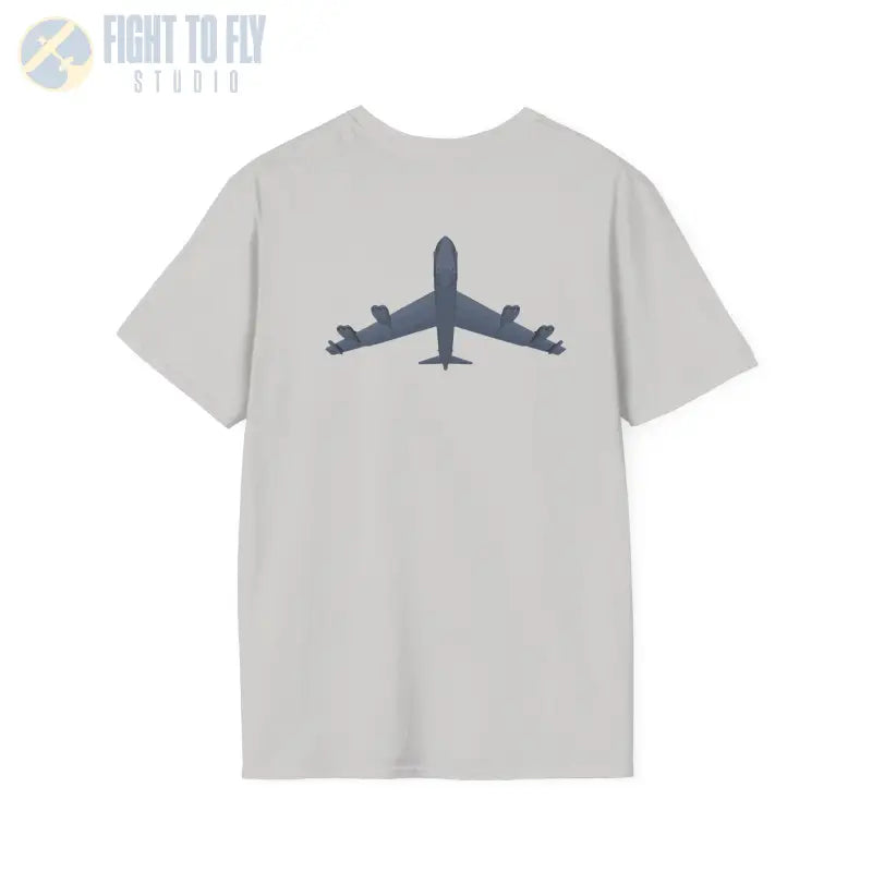 B-52 – The BUFF Never Quits - T-Shirt - Pilot gifts - WWII warbird t-shirt