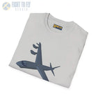 B-52 – The BUFF Never Quits - T-Shirt - Pilot gifts - WWII warbird t-shirt