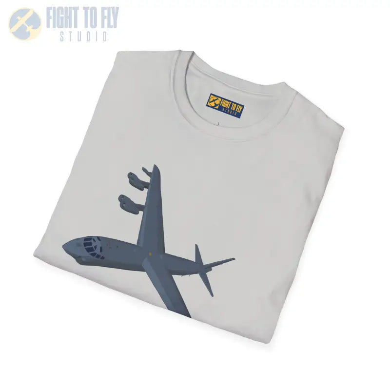 B-52 – The BUFF Never Quits - T-Shirt - Pilot gifts - WWII warbird t-shirt
