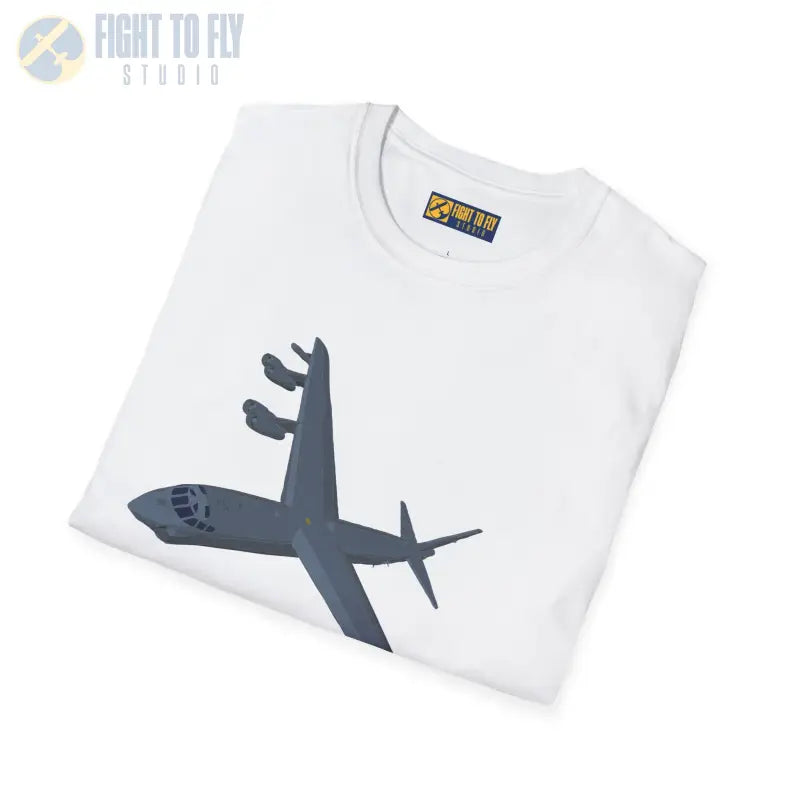 B-52 – The BUFF Never Quits - T-Shirt - Pilot gifts - WWII warbird t-shirt